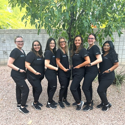 Chiropractic Mesa AZ Admin Team