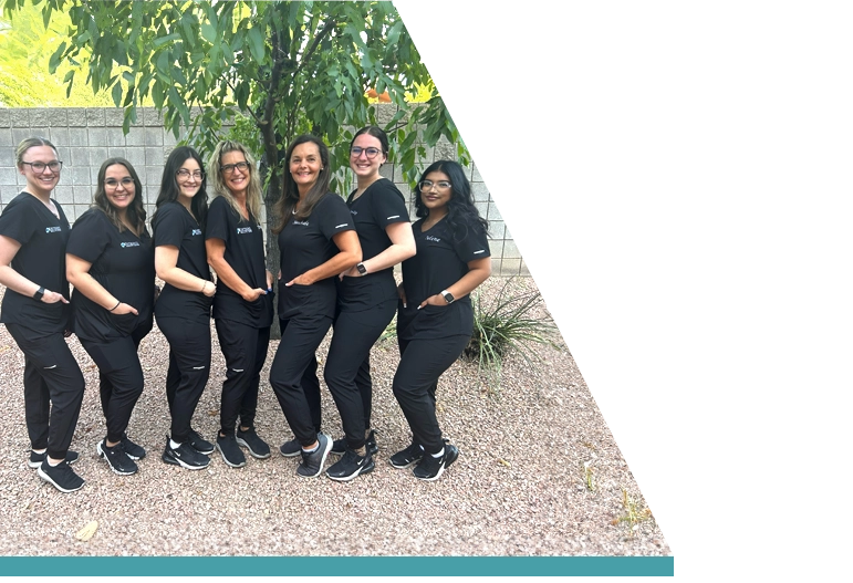 Chiropractic Mesa AZ Admin Team