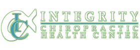 Chiropractic Mesa AZ Integrity Chiropractic Health Center Logo